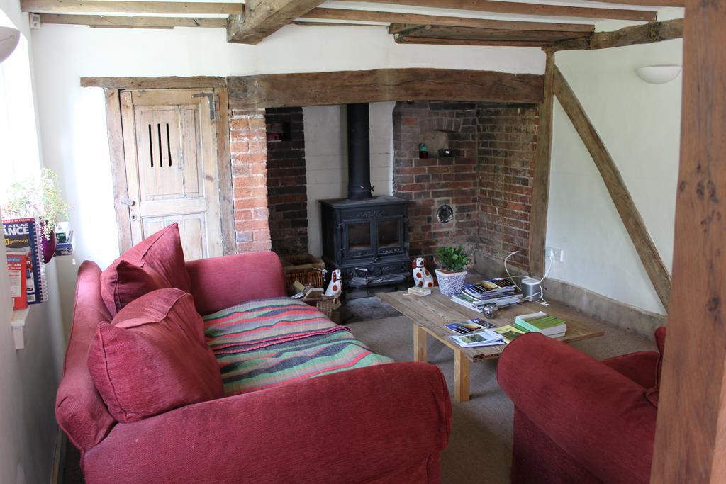 B&B South Downs Way Poynings Exterior foto